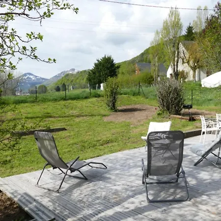 Le Claux, 3 Pieces, 4 Personnes - Fr-1-742-402 Vakantiehuis Le Claux